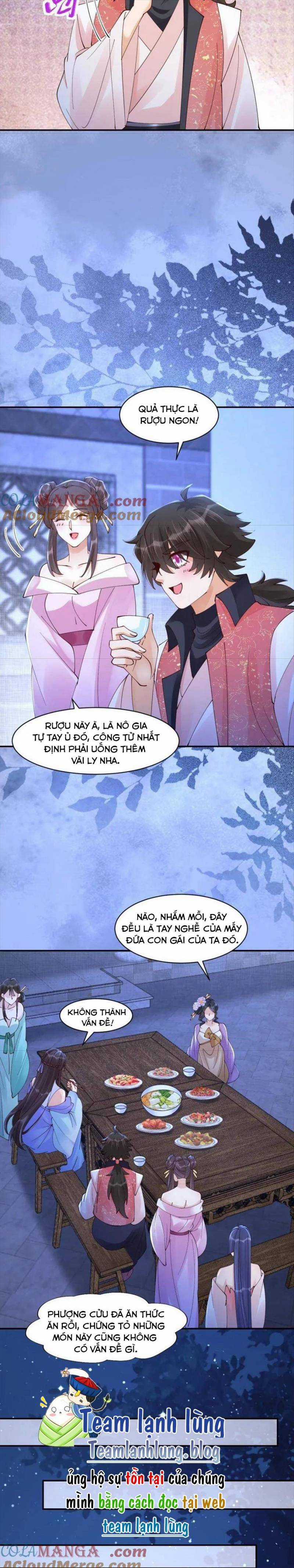 TUYỆT SẮC QUYẾN RŨ: QUỶ Y CHÍ TÔN Chapter 643 trang 6