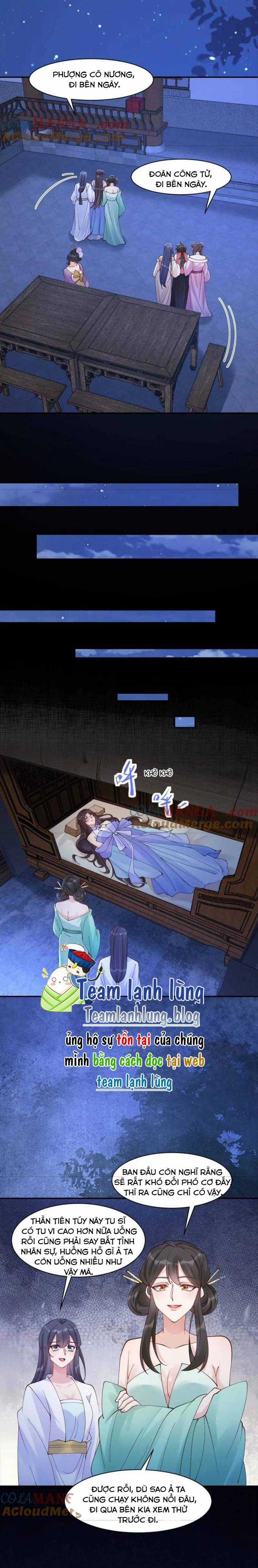 TUYỆT SẮC QUYẾN RŨ: QUỶ Y CHÍ TÔN Chapter 643 trang 8