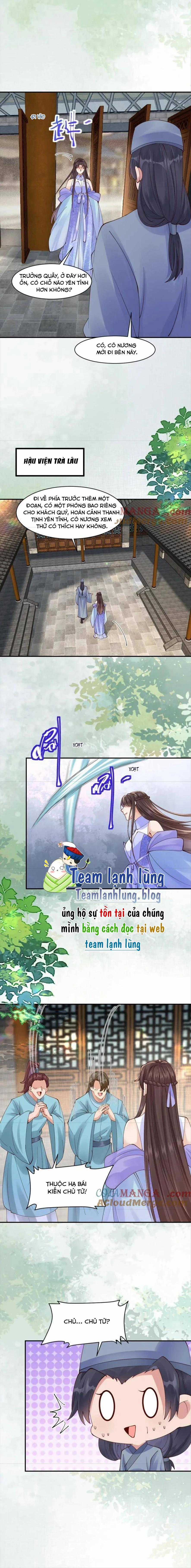 TUYỆT SẮC QUYẾN RŨ: QUỶ Y CHÍ TÔN Chapter 645 trang 11