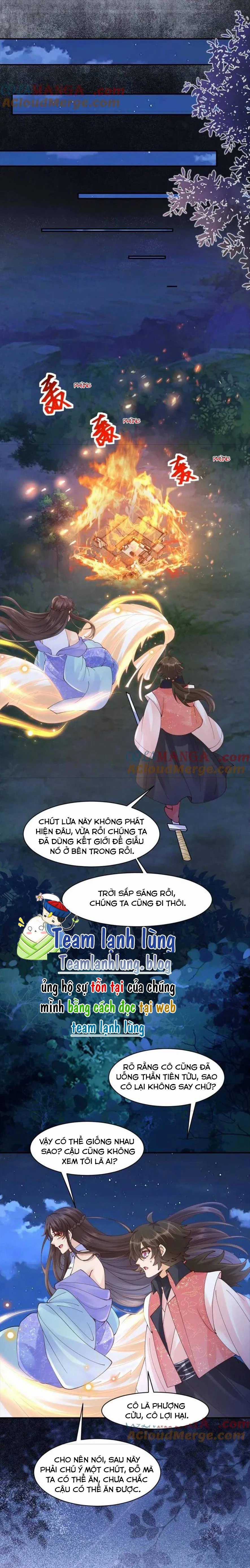 TUYỆT SẮC QUYẾN RŨ: QUỶ Y CHÍ TÔN Chapter 645 trang 2