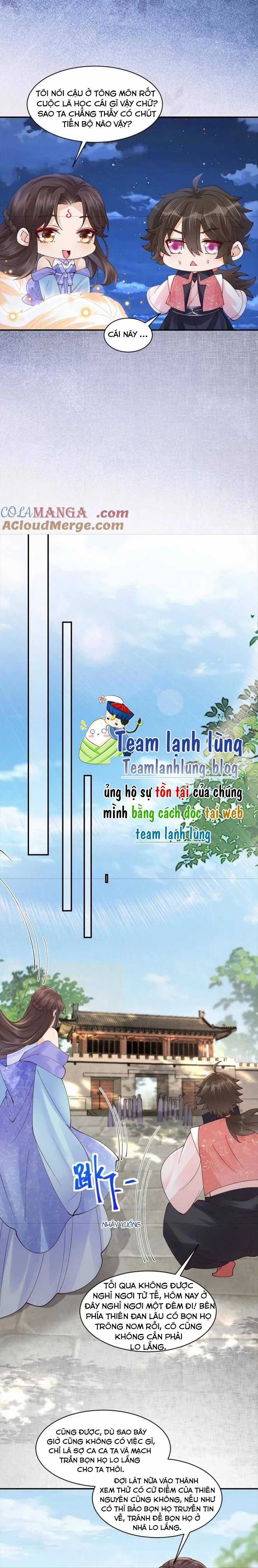 TUYỆT SẮC QUYẾN RŨ: QUỶ Y CHÍ TÔN Chapter 645 trang 3