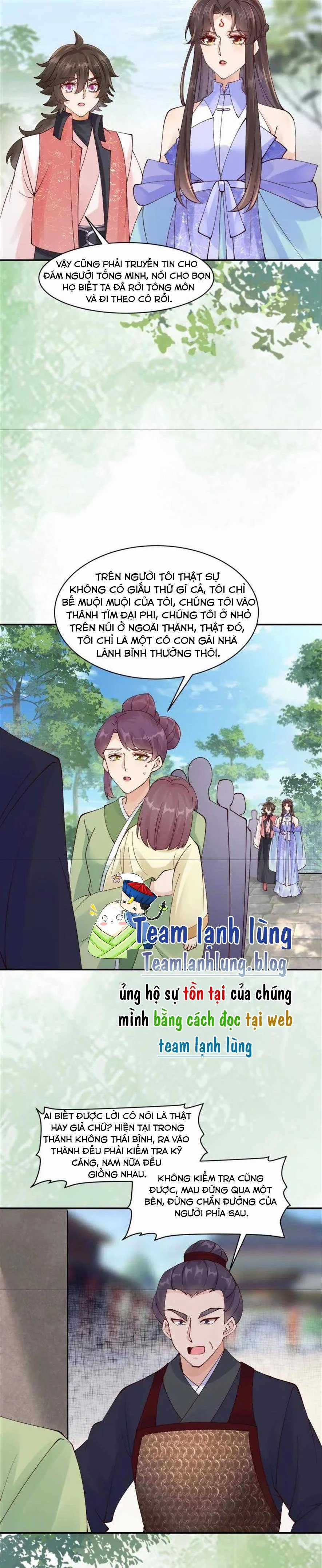 TUYỆT SẮC QUYẾN RŨ: QUỶ Y CHÍ TÔN Chapter 645 trang 4