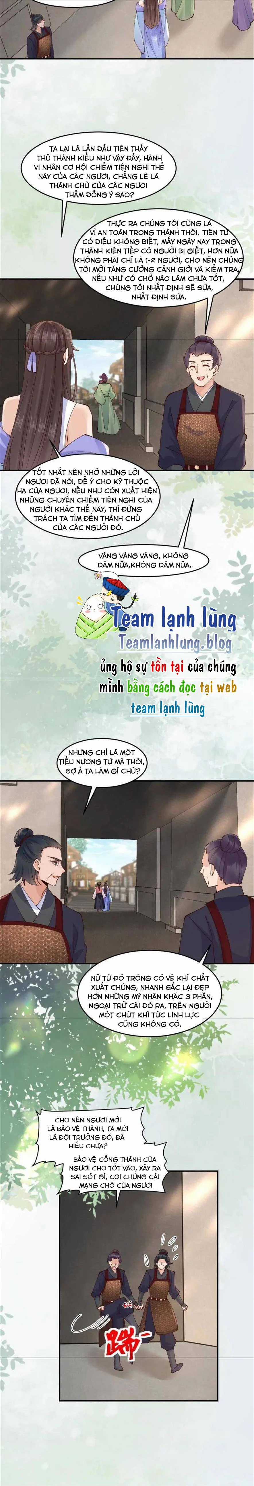 TUYỆT SẮC QUYẾN RŨ: QUỶ Y CHÍ TÔN Chapter 645 trang 8