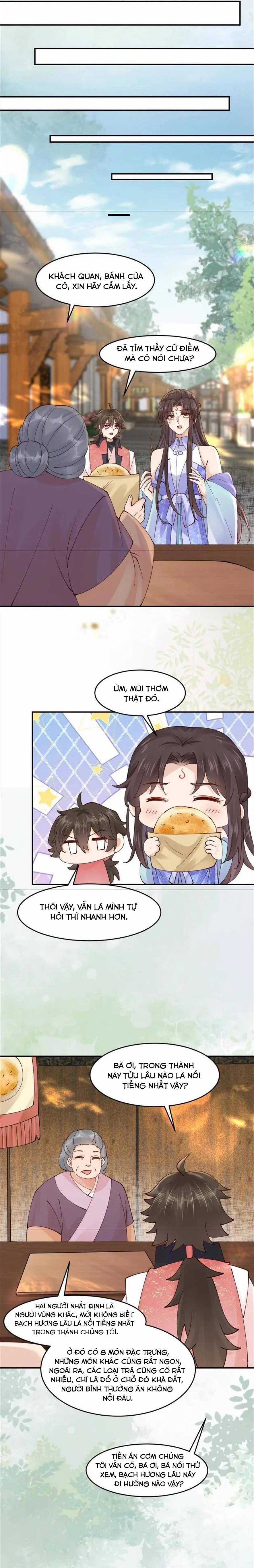 TUYỆT SẮC QUYẾN RŨ: QUỶ Y CHÍ TÔN Chapter 645 trang 9