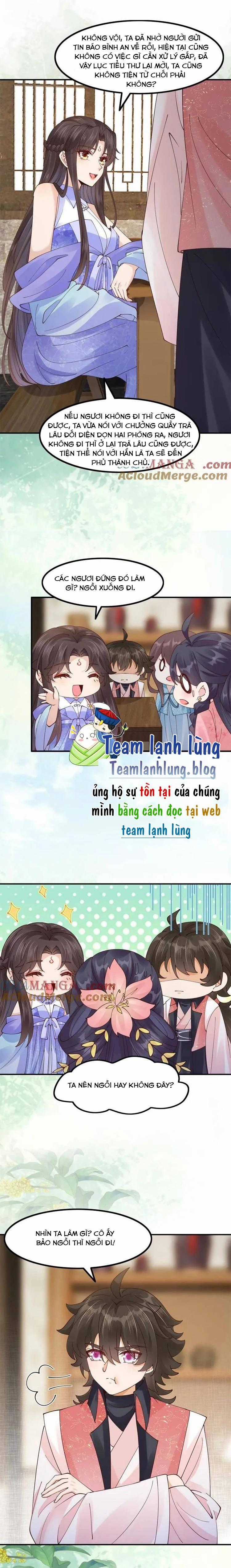 TUYỆT SẮC QUYẾN RŨ: QUỶ Y CHÍ TÔN Chapter 646 trang 10