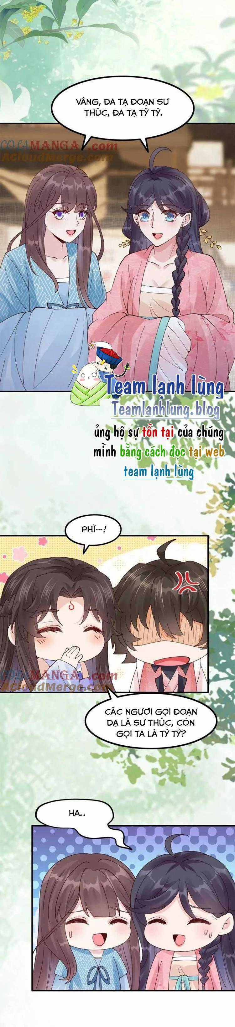 TUYỆT SẮC QUYẾN RŨ: QUỶ Y CHÍ TÔN Chapter 646 trang 11