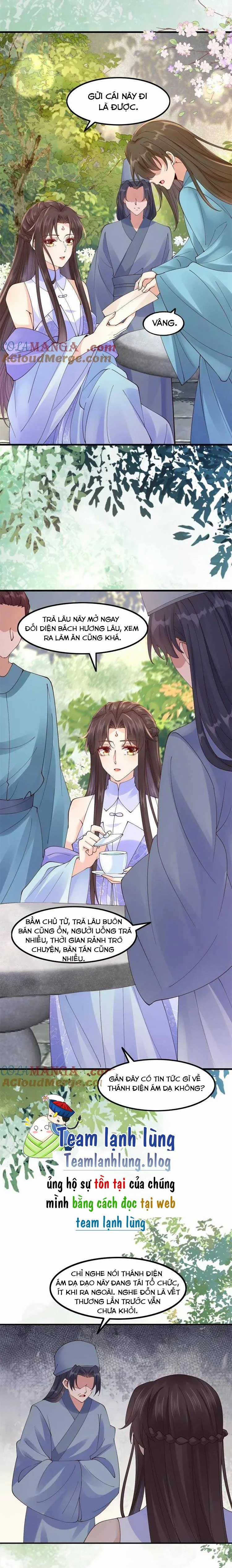 TUYỆT SẮC QUYẾN RŨ: QUỶ Y CHÍ TÔN Chapter 646 trang 2