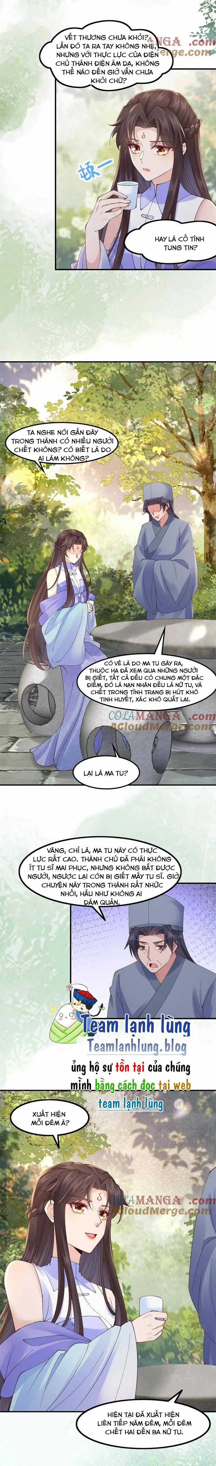 TUYỆT SẮC QUYẾN RŨ: QUỶ Y CHÍ TÔN Chapter 646 trang 3