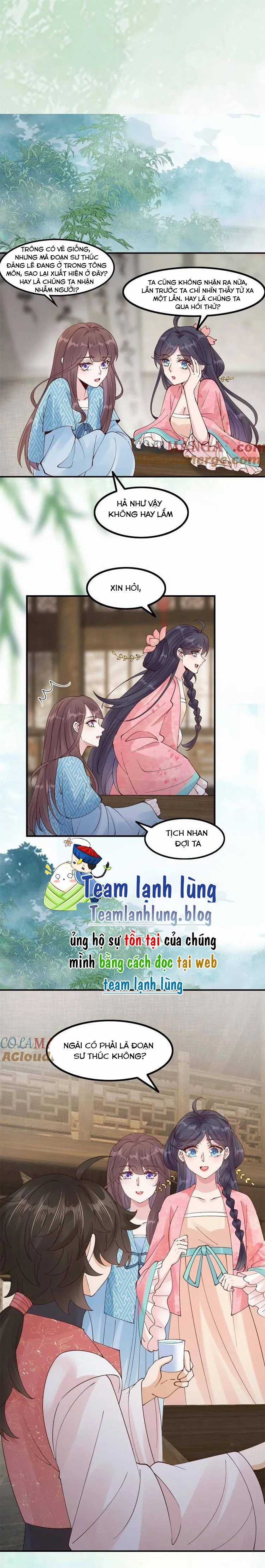 TUYỆT SẮC QUYẾN RŨ: QUỶ Y CHÍ TÔN Chapter 646 trang 5