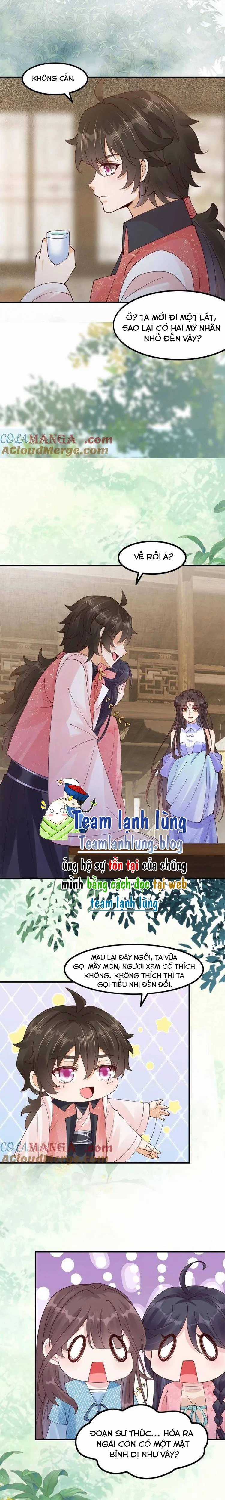 TUYỆT SẮC QUYẾN RŨ: QUỶ Y CHÍ TÔN Chapter 646 trang 7