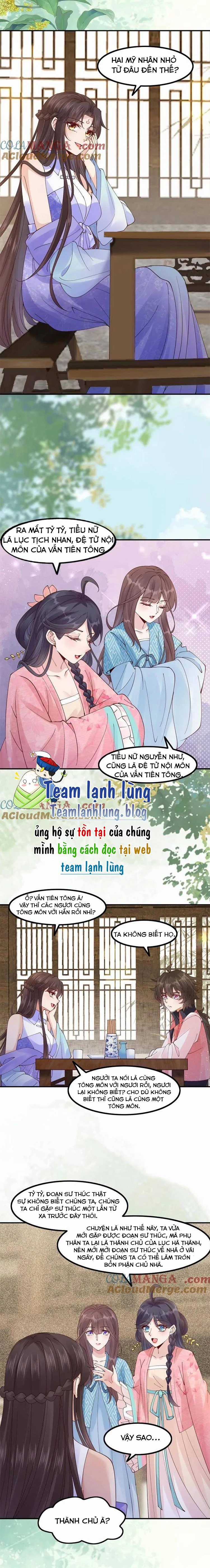 TUYỆT SẮC QUYẾN RŨ: QUỶ Y CHÍ TÔN Chapter 646 trang 8