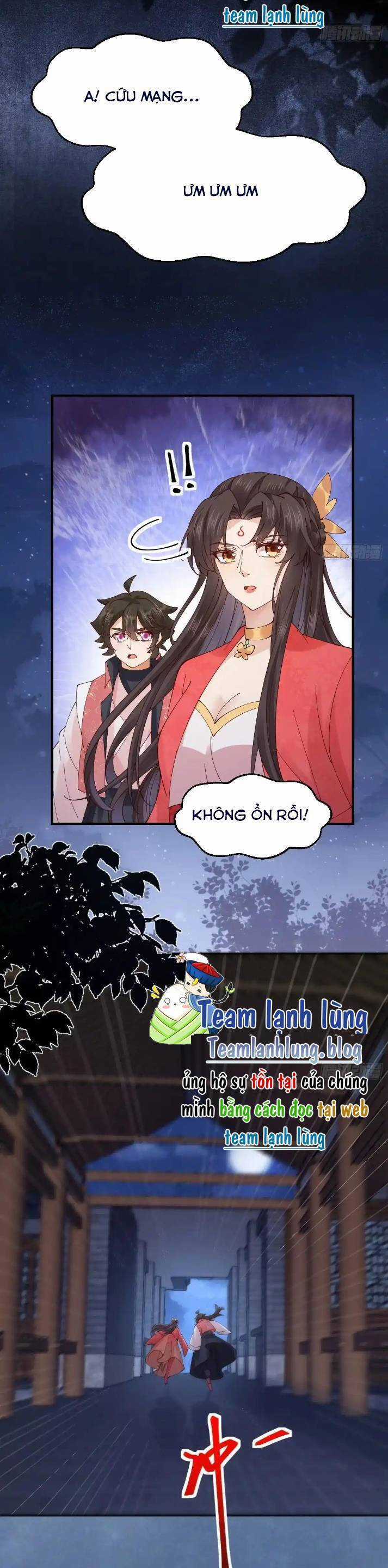 TUYỆT SẮC QUYẾN RŨ: QUỶ Y CHÍ TÔN Chapter 650 trang 11