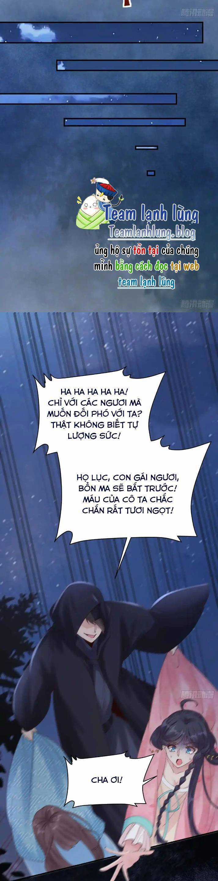 TUYỆT SẮC QUYẾN RŨ: QUỶ Y CHÍ TÔN Chapter 650 trang 12