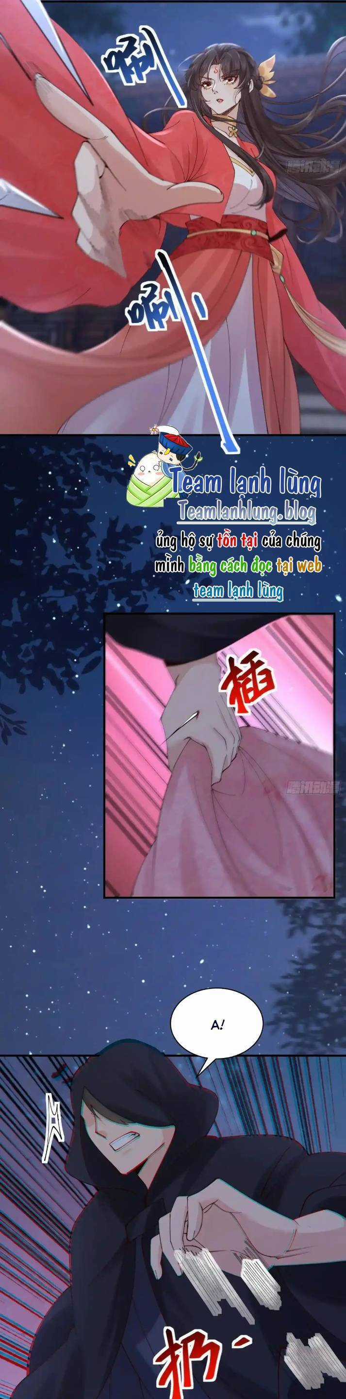 TUYỆT SẮC QUYẾN RŨ: QUỶ Y CHÍ TÔN Chapter 650 trang 14