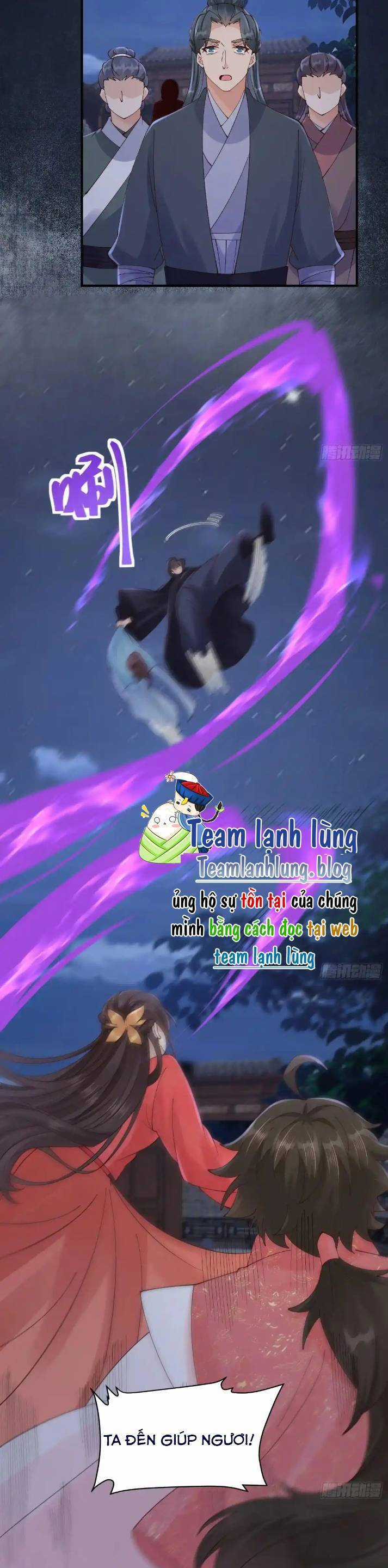 TUYỆT SẮC QUYẾN RŨ: QUỶ Y CHÍ TÔN Chapter 650 trang 17