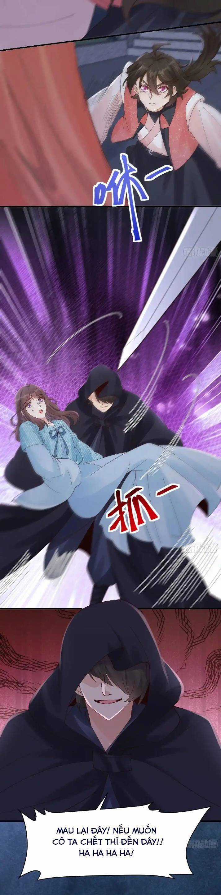 TUYỆT SẮC QUYẾN RŨ: QUỶ Y CHÍ TÔN Chapter 650 trang 18