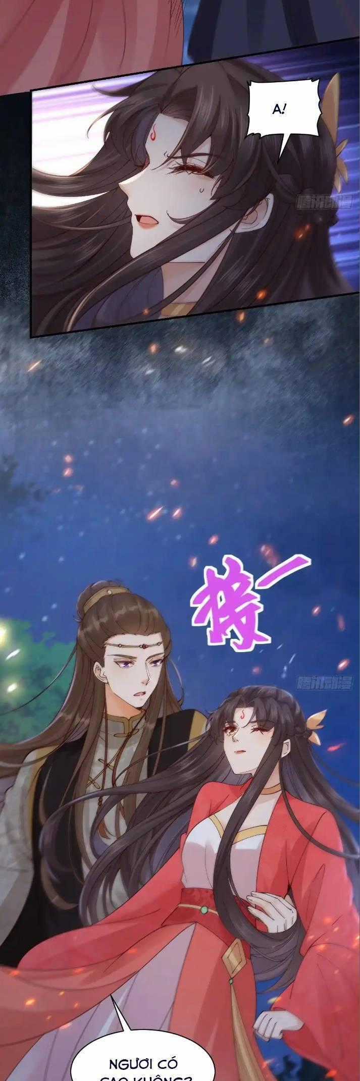 TUYỆT SẮC QUYẾN RŨ: QUỶ Y CHÍ TÔN Chapter 650 trang 20