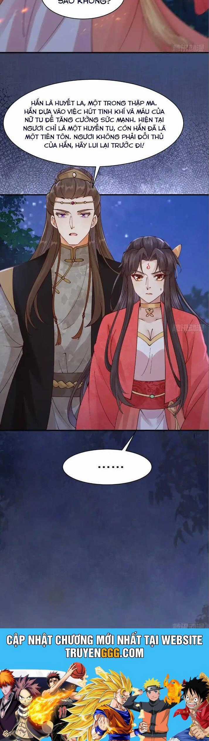 TUYỆT SẮC QUYẾN RŨ: QUỶ Y CHÍ TÔN Chapter 650 trang 21