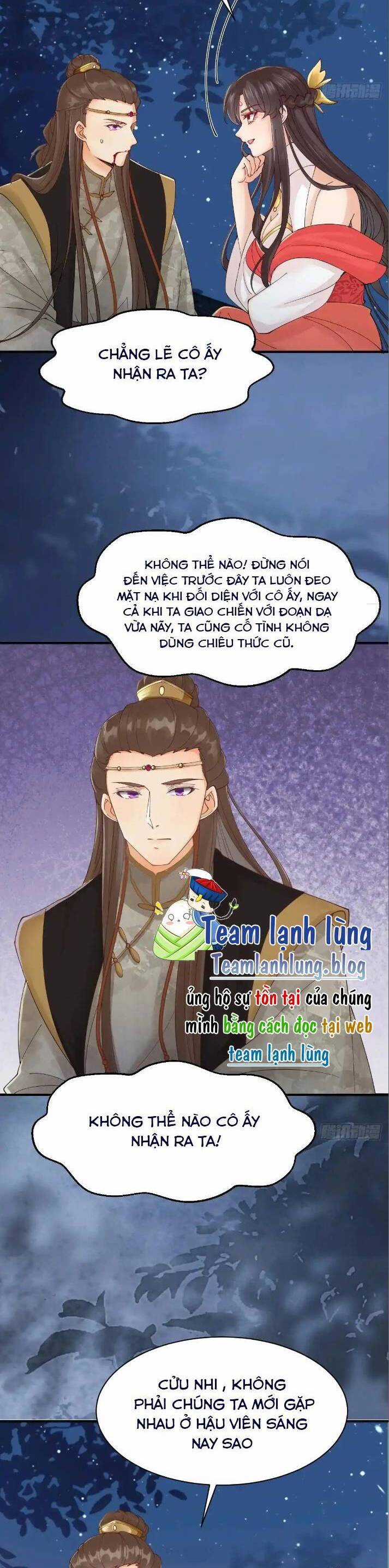 TUYỆT SẮC QUYẾN RŨ: QUỶ Y CHÍ TÔN Chapter 650 trang 3