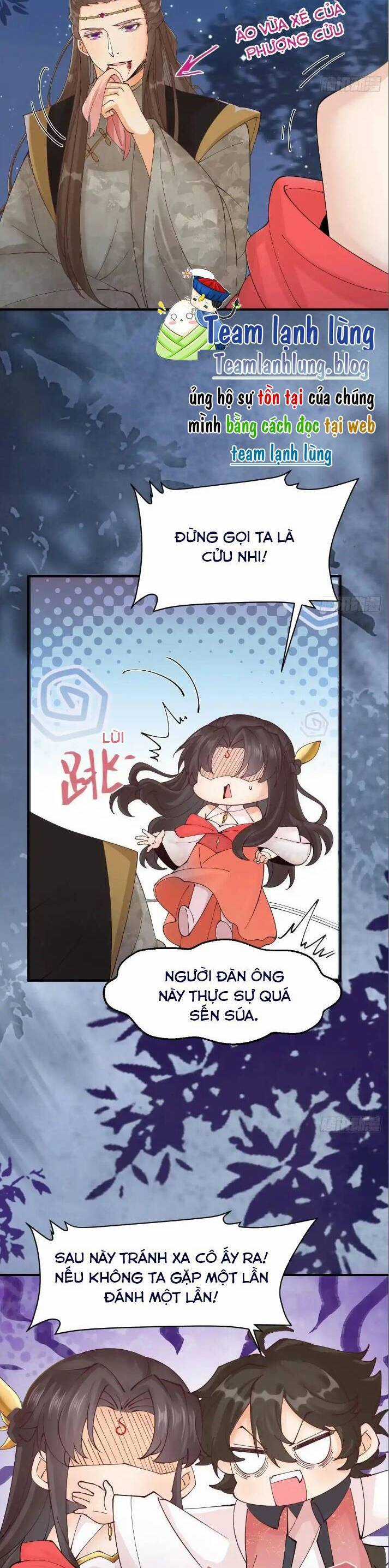 TUYỆT SẮC QUYẾN RŨ: QUỶ Y CHÍ TÔN Chapter 650 trang 4