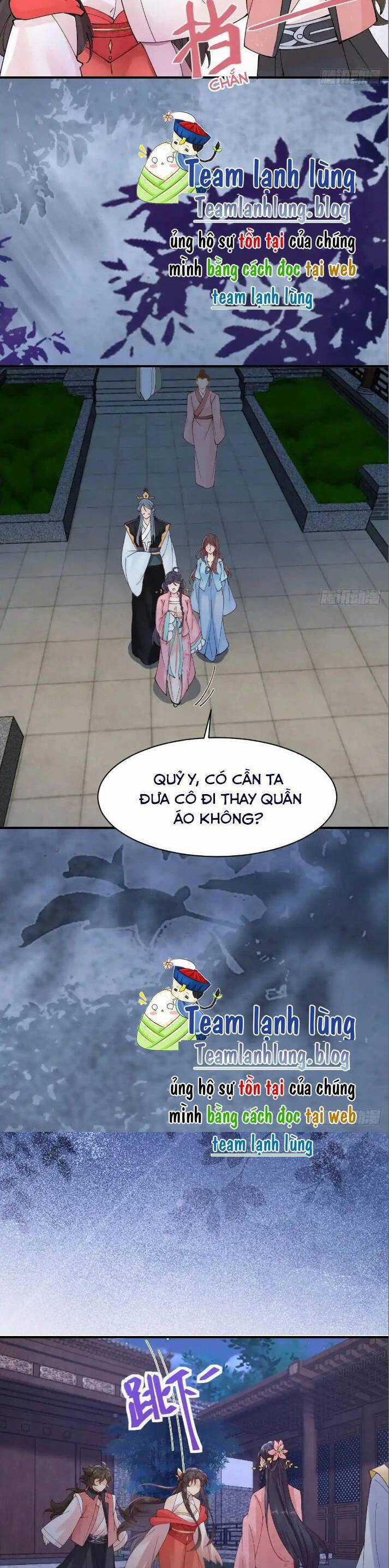 TUYỆT SẮC QUYẾN RŨ: QUỶ Y CHÍ TÔN Chapter 650 trang 5