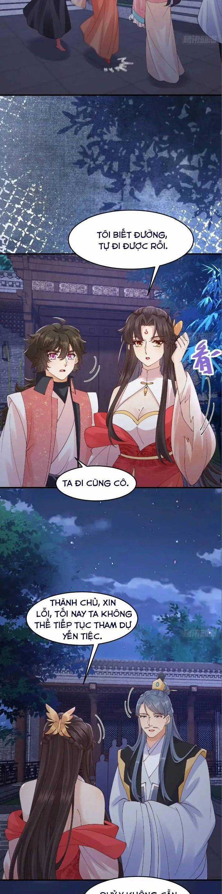 TUYỆT SẮC QUYẾN RŨ: QUỶ Y CHÍ TÔN Chapter 650 trang 6