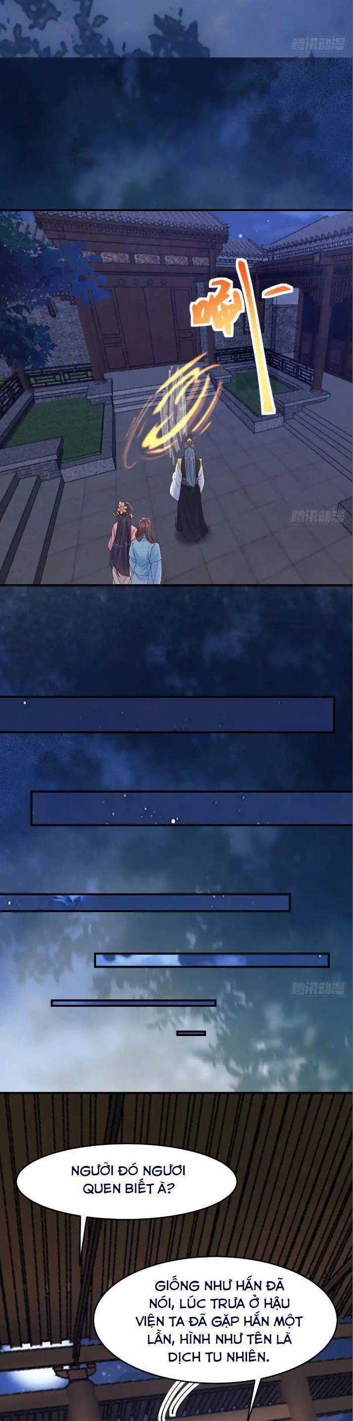 TUYỆT SẮC QUYẾN RŨ: QUỶ Y CHÍ TÔN Chapter 650 trang 9