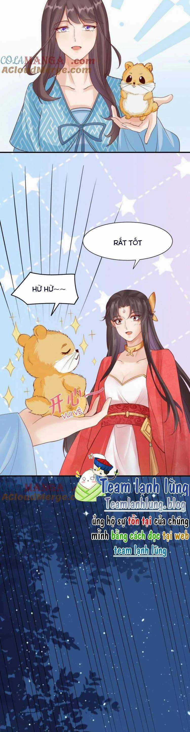 TUYỆT SẮC QUYẾN RŨ: QUỶ Y CHÍ TÔN Chapter 651 trang 10