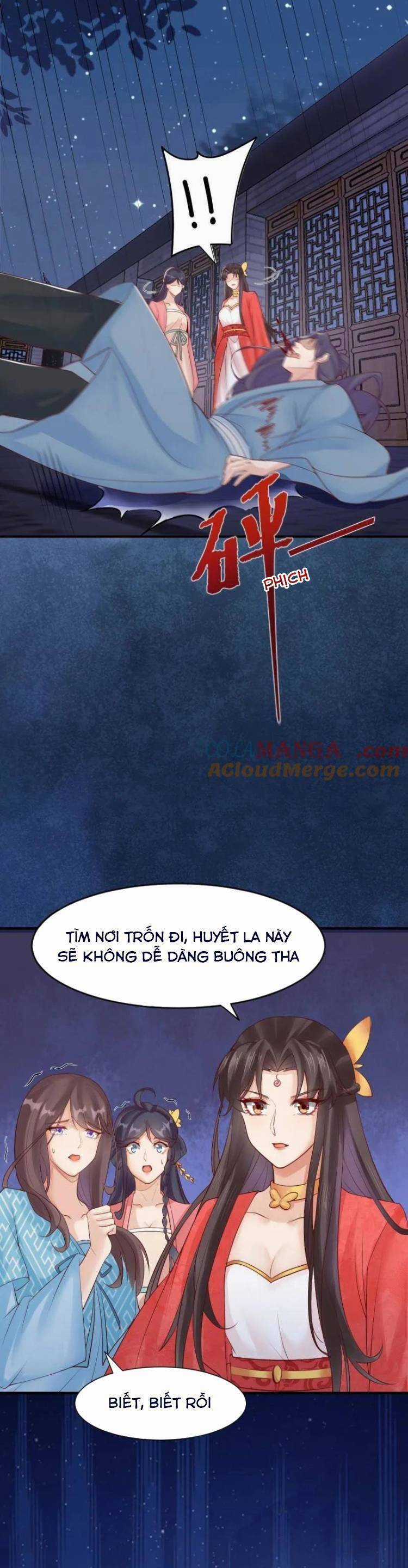 TUYỆT SẮC QUYẾN RŨ: QUỶ Y CHÍ TÔN Chapter 651 trang 11