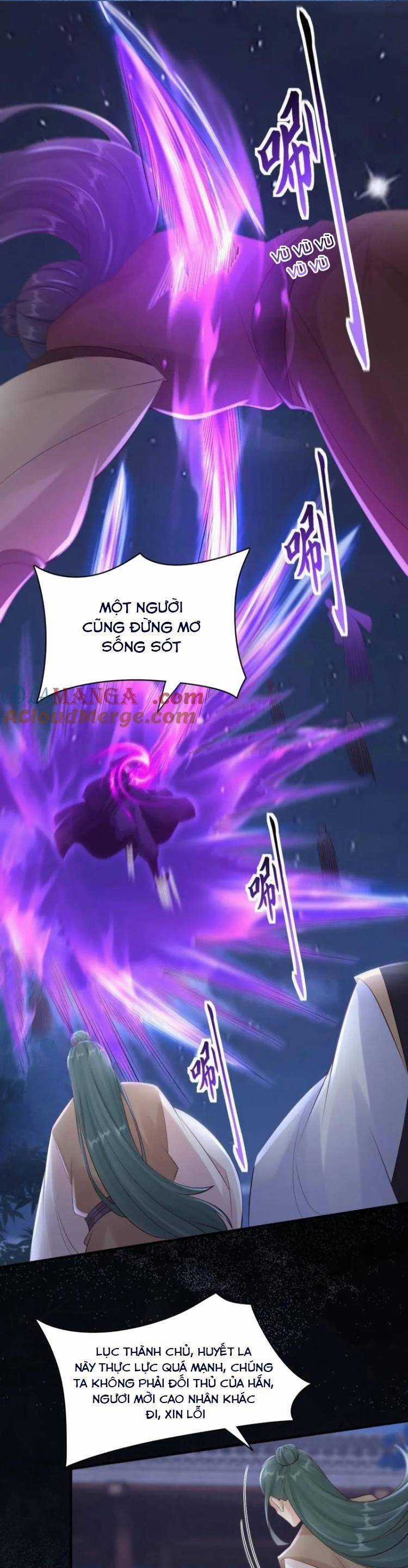 TUYỆT SẮC QUYẾN RŨ: QUỶ Y CHÍ TÔN Chapter 651 trang 13