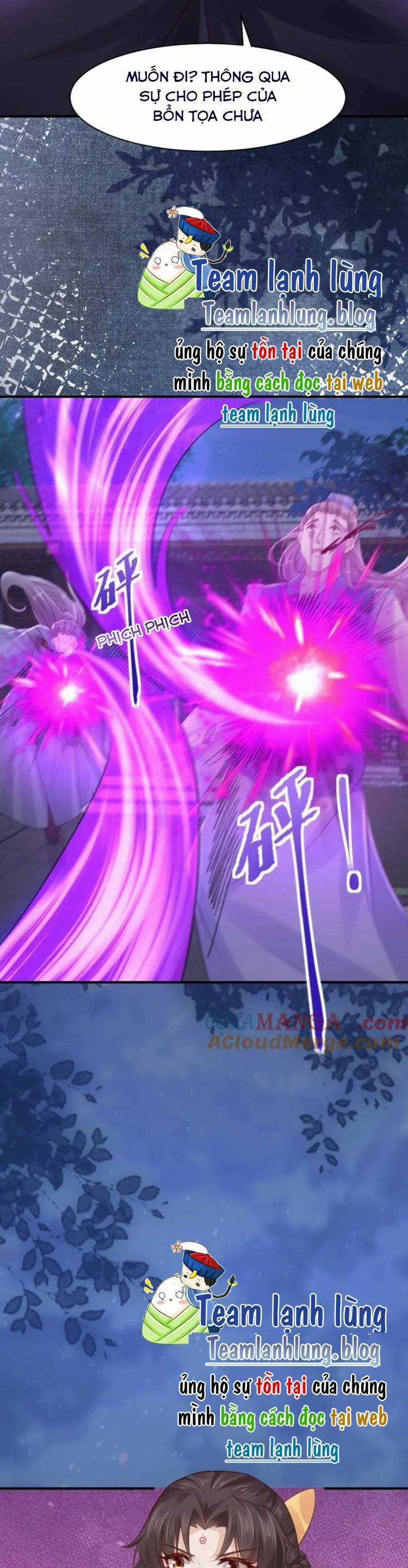 TUYỆT SẮC QUYẾN RŨ: QUỶ Y CHÍ TÔN Chapter 651 trang 15