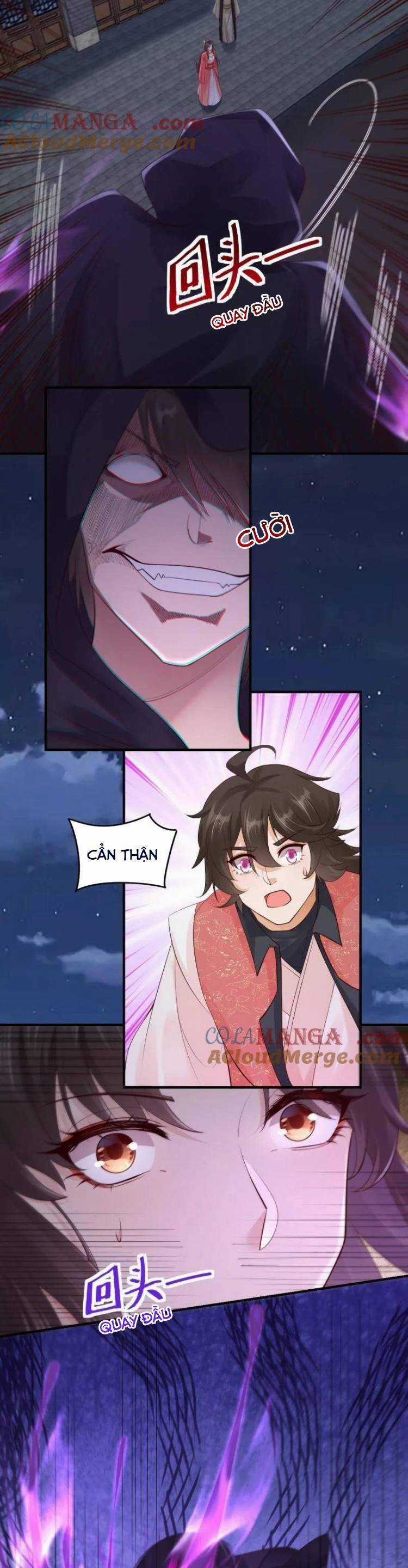 TUYỆT SẮC QUYẾN RŨ: QUỶ Y CHÍ TÔN Chapter 651 trang 17