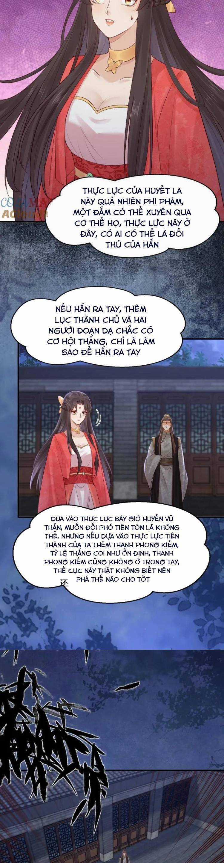TUYỆT SẮC QUYẾN RŨ: QUỶ Y CHÍ TÔN Chapter 651 trang 16