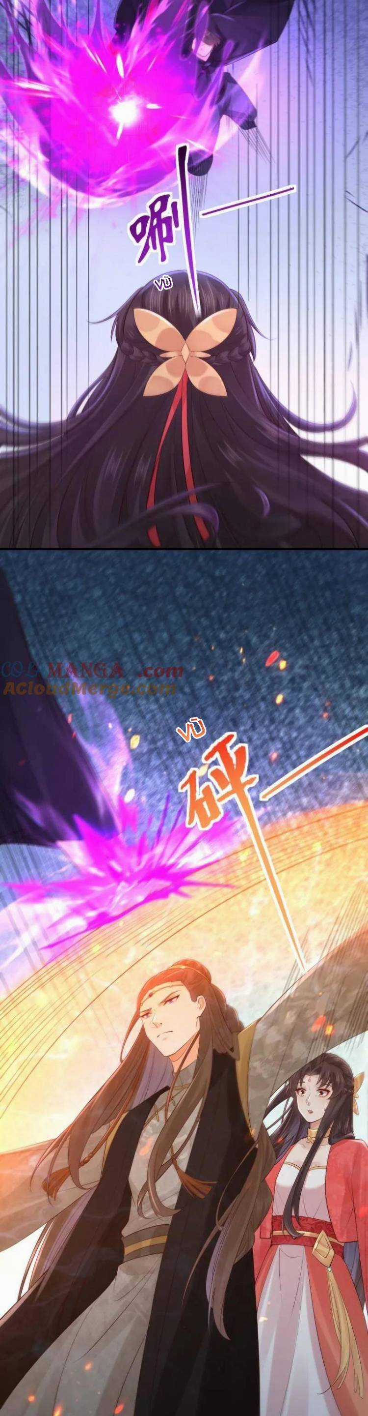 TUYỆT SẮC QUYẾN RŨ: QUỶ Y CHÍ TÔN Chapter 651 trang 18