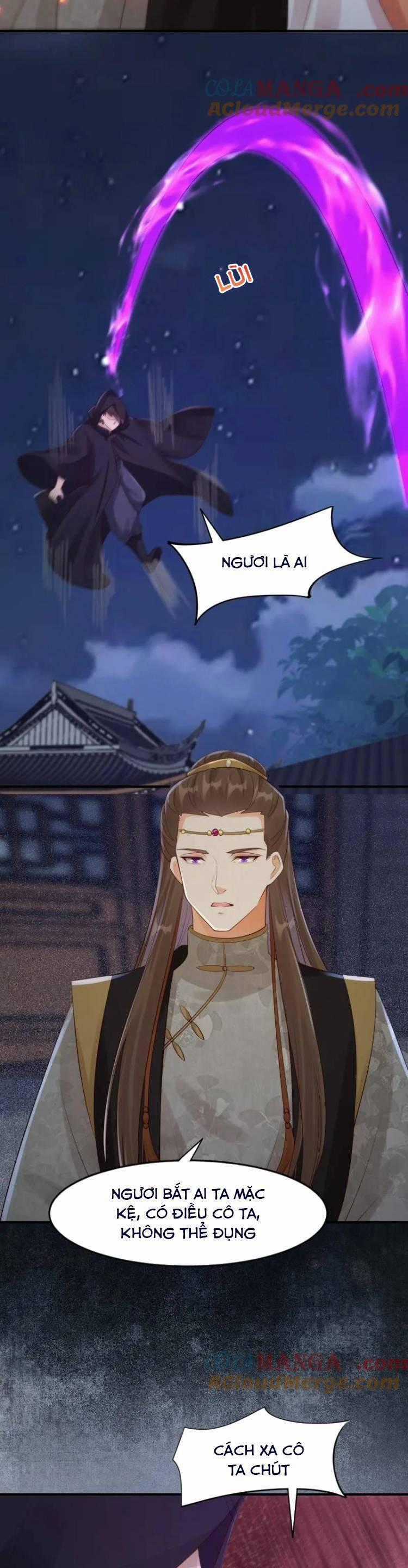 TUYỆT SẮC QUYẾN RŨ: QUỶ Y CHÍ TÔN Chapter 651 trang 19