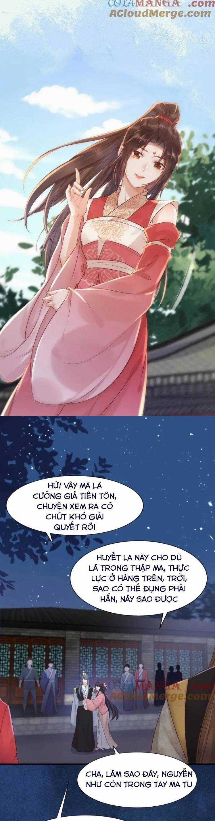 TUYỆT SẮC QUYẾN RŨ: QUỶ Y CHÍ TÔN Chapter 651 trang 2