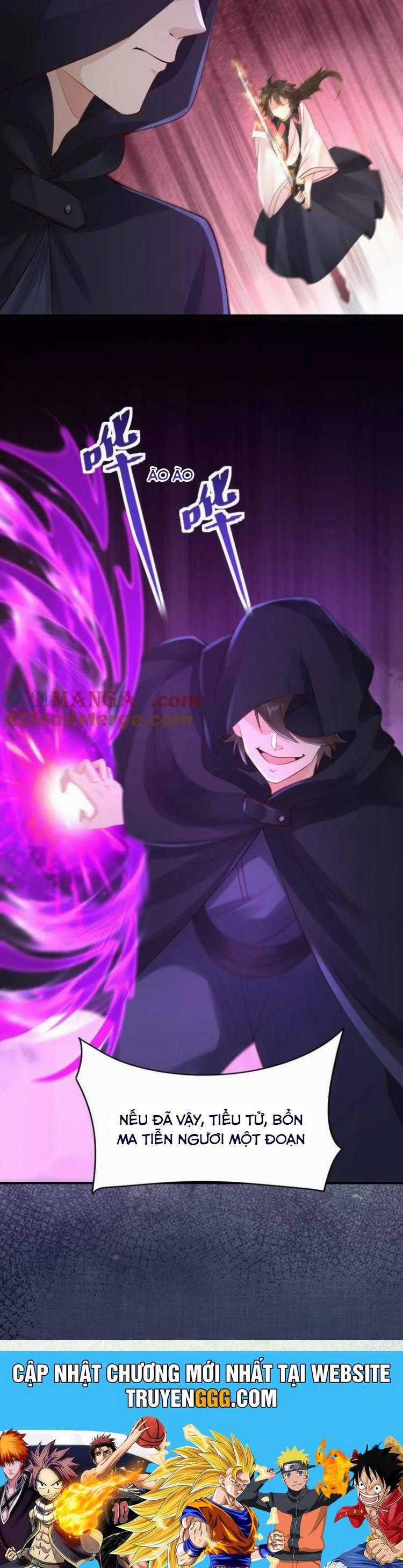 TUYỆT SẮC QUYẾN RŨ: QUỶ Y CHÍ TÔN Chapter 651 trang 20