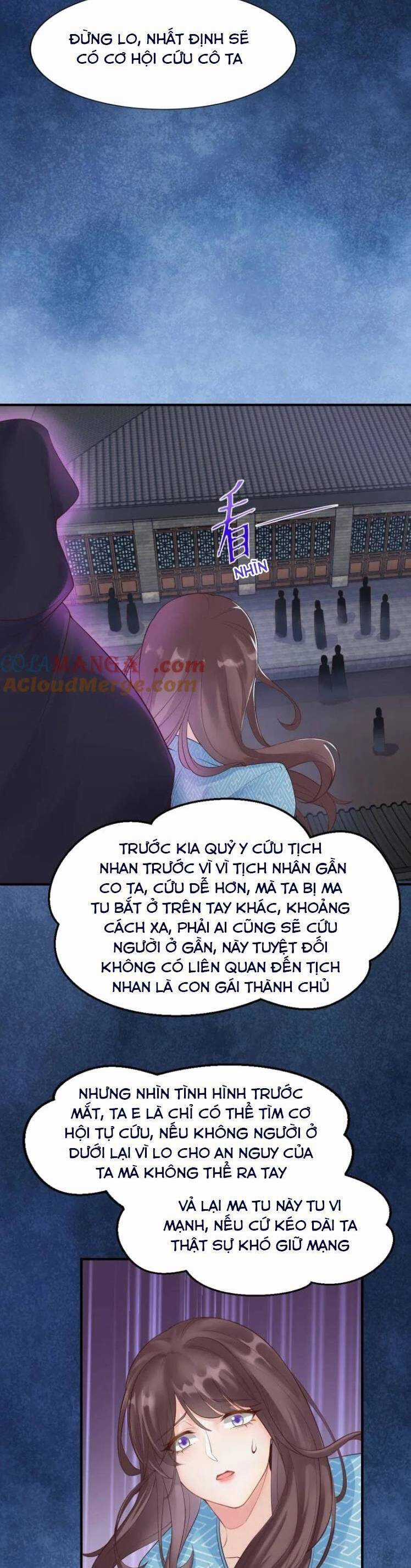 TUYỆT SẮC QUYẾN RŨ: QUỶ Y CHÍ TÔN Chapter 651 trang 3