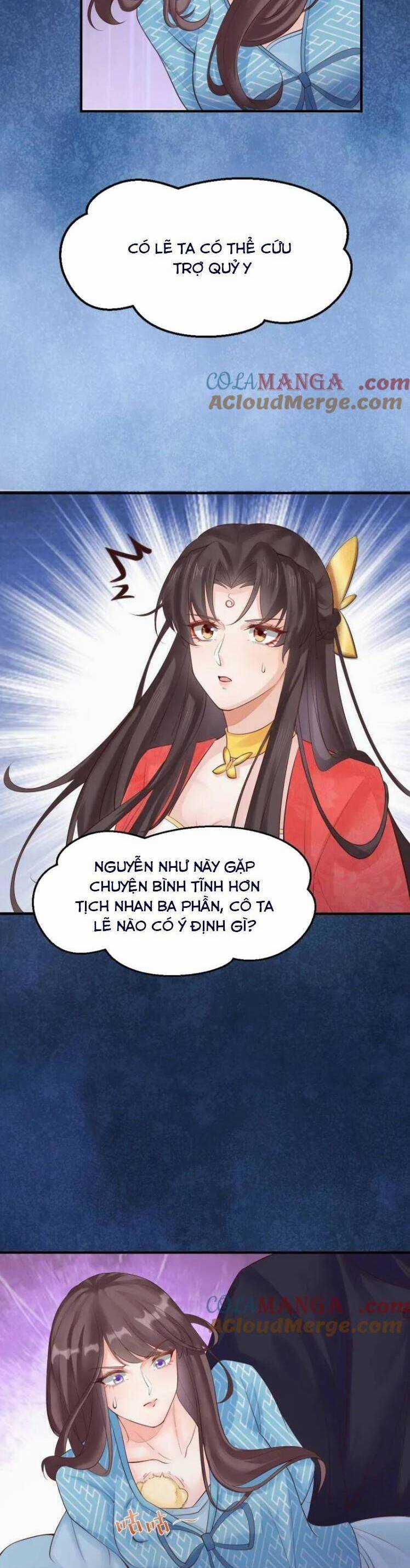 TUYỆT SẮC QUYẾN RŨ: QUỶ Y CHÍ TÔN Chapter 651 trang 4