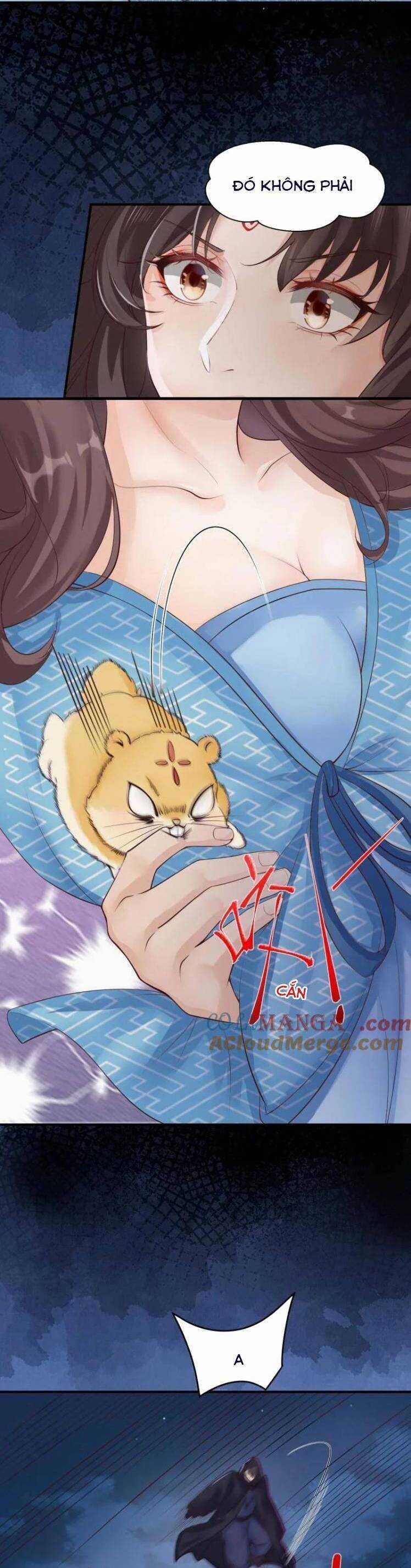 TUYỆT SẮC QUYẾN RŨ: QUỶ Y CHÍ TÔN Chapter 651 trang 5