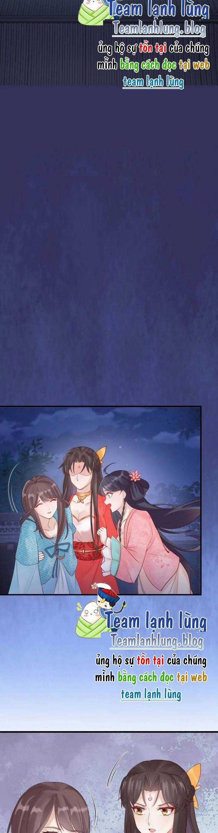 TUYỆT SẮC QUYẾN RŨ: QUỶ Y CHÍ TÔN Chapter 651 trang 8