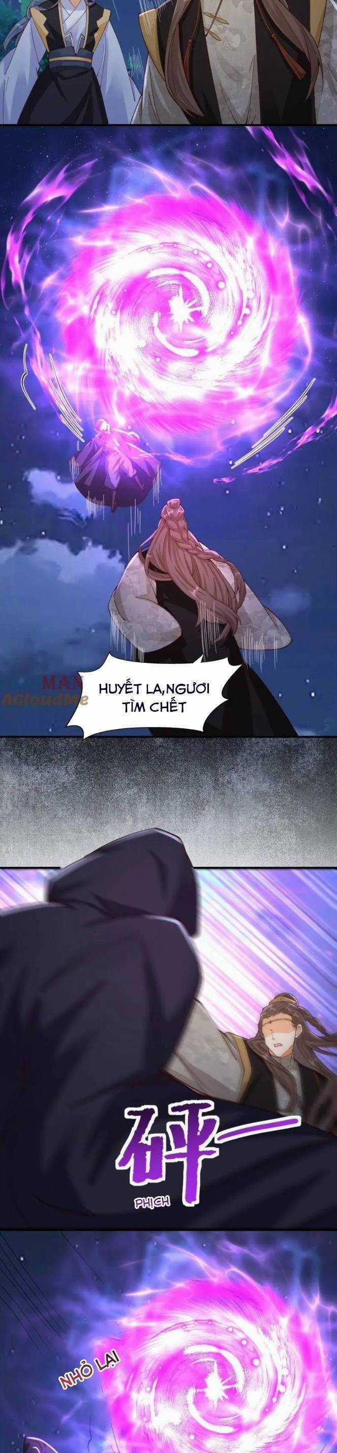 TUYỆT SẮC QUYẾN RŨ: QUỶ Y CHÍ TÔN Chapter 652 trang 10