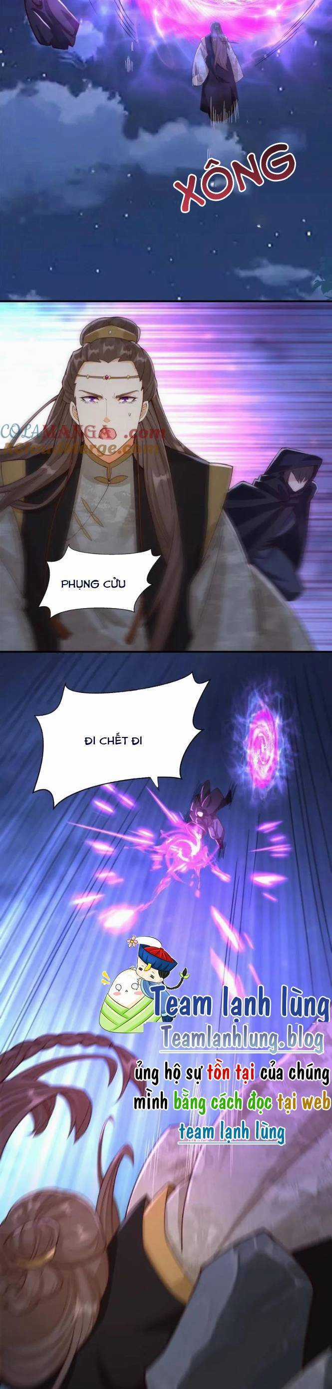 TUYỆT SẮC QUYẾN RŨ: QUỶ Y CHÍ TÔN Chapter 652 trang 11