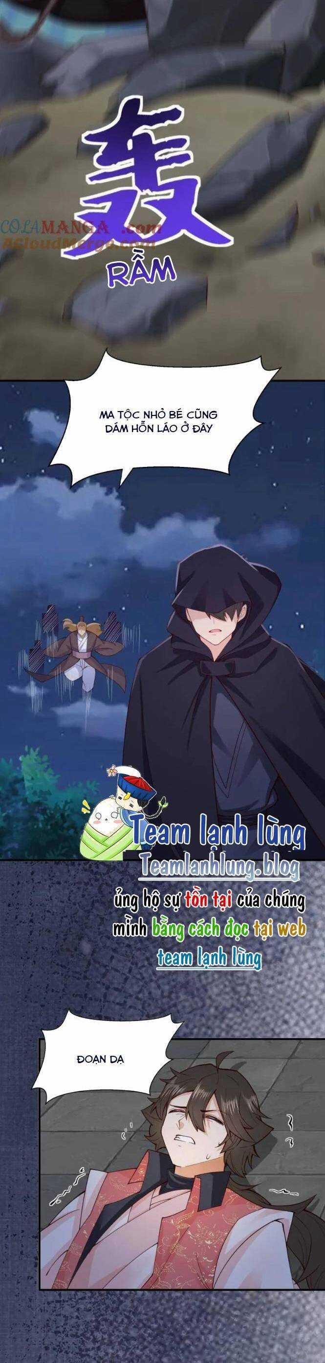 TUYỆT SẮC QUYẾN RŨ: QUỶ Y CHÍ TÔN Chapter 652 trang 12