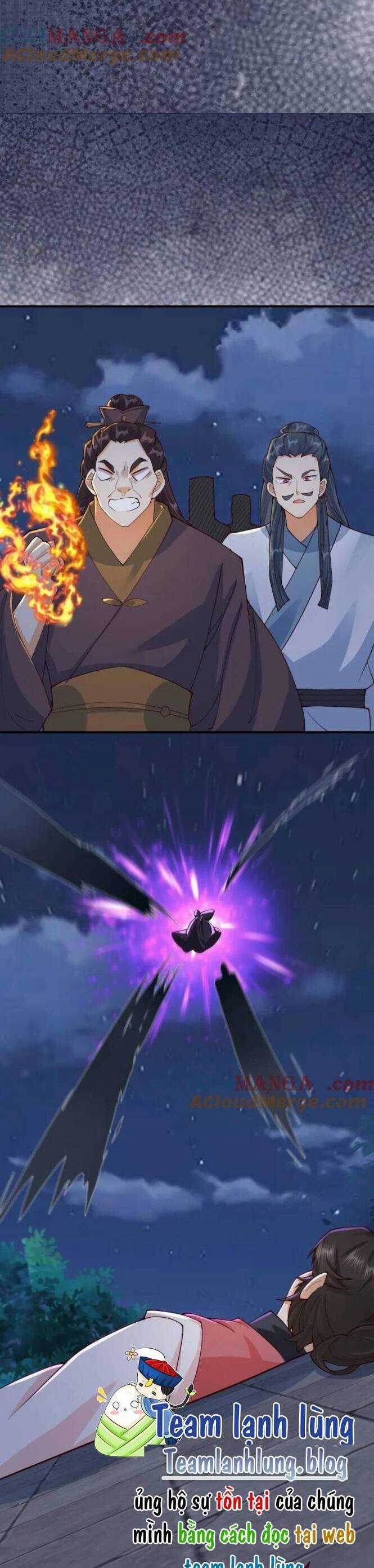 TUYỆT SẮC QUYẾN RŨ: QUỶ Y CHÍ TÔN Chapter 652 trang 13