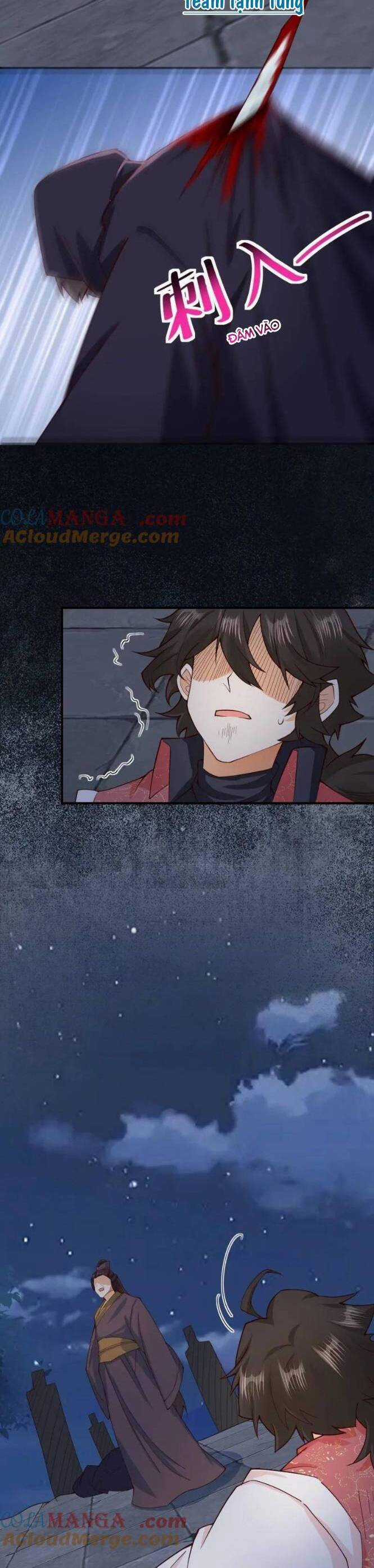 TUYỆT SẮC QUYẾN RŨ: QUỶ Y CHÍ TÔN Chapter 652 trang 14