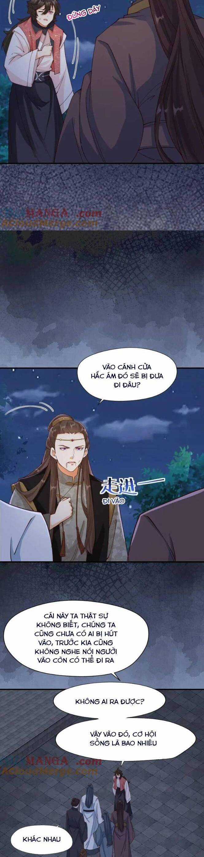 TUYỆT SẮC QUYẾN RŨ: QUỶ Y CHÍ TÔN Chapter 652 trang 16
