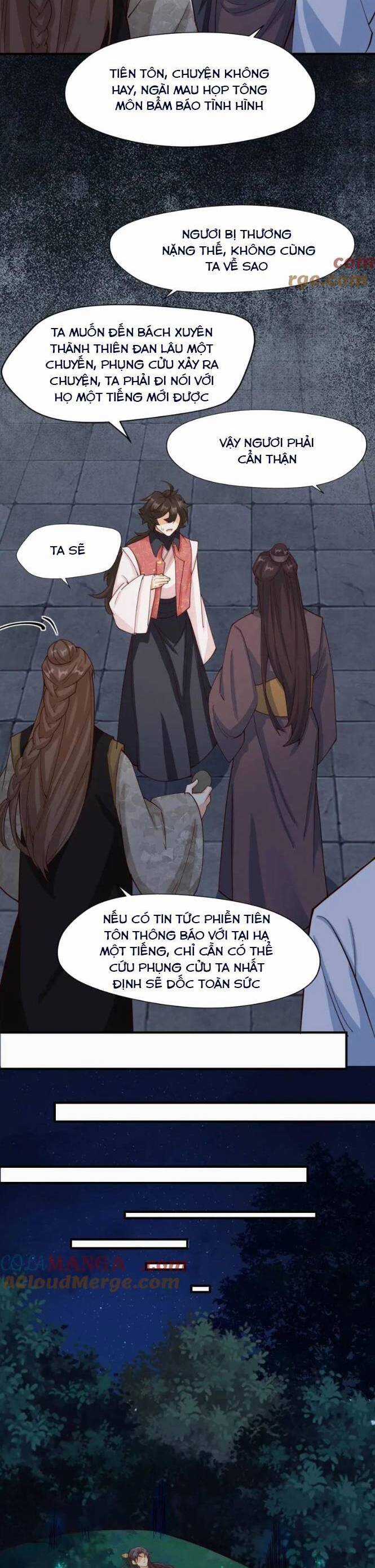 TUYỆT SẮC QUYẾN RŨ: QUỶ Y CHÍ TÔN Chapter 652 trang 18