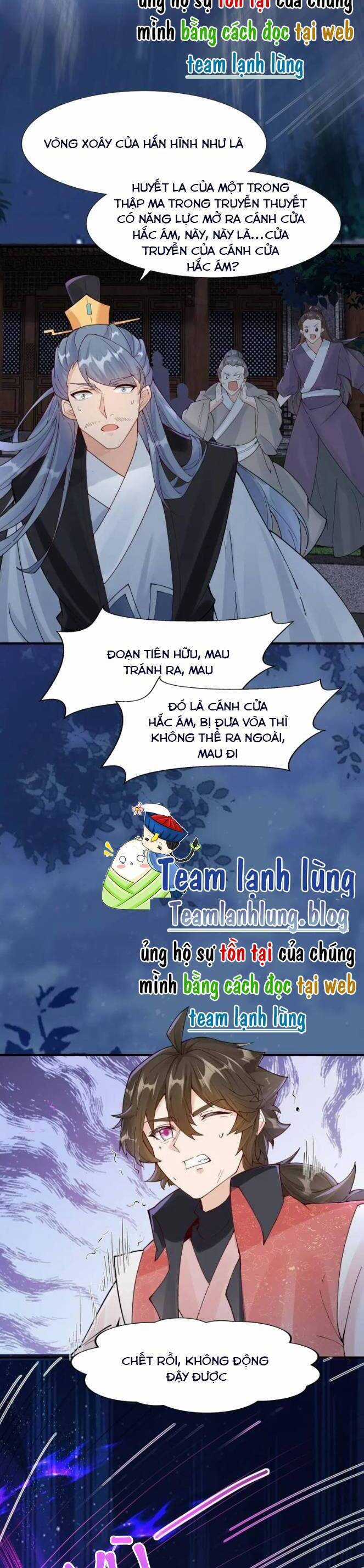 TUYỆT SẮC QUYẾN RŨ: QUỶ Y CHÍ TÔN Chapter 652 trang 4