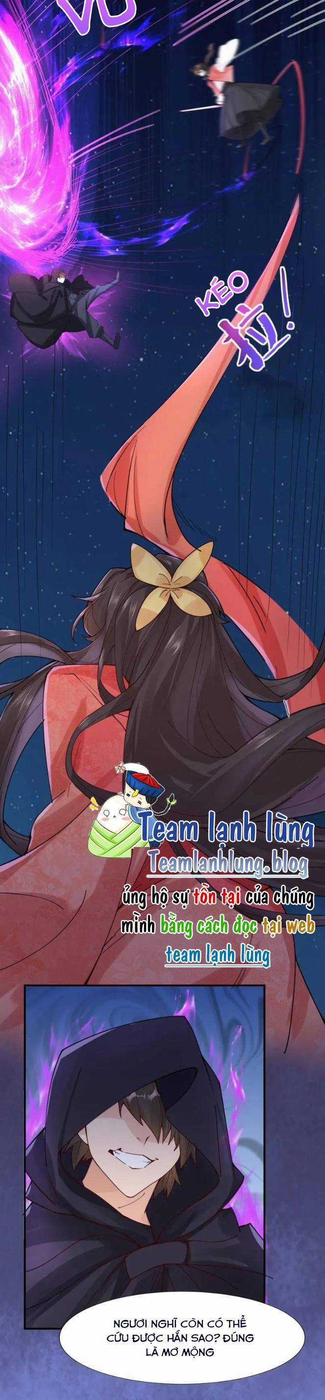 TUYỆT SẮC QUYẾN RŨ: QUỶ Y CHÍ TÔN Chapter 652 trang 5